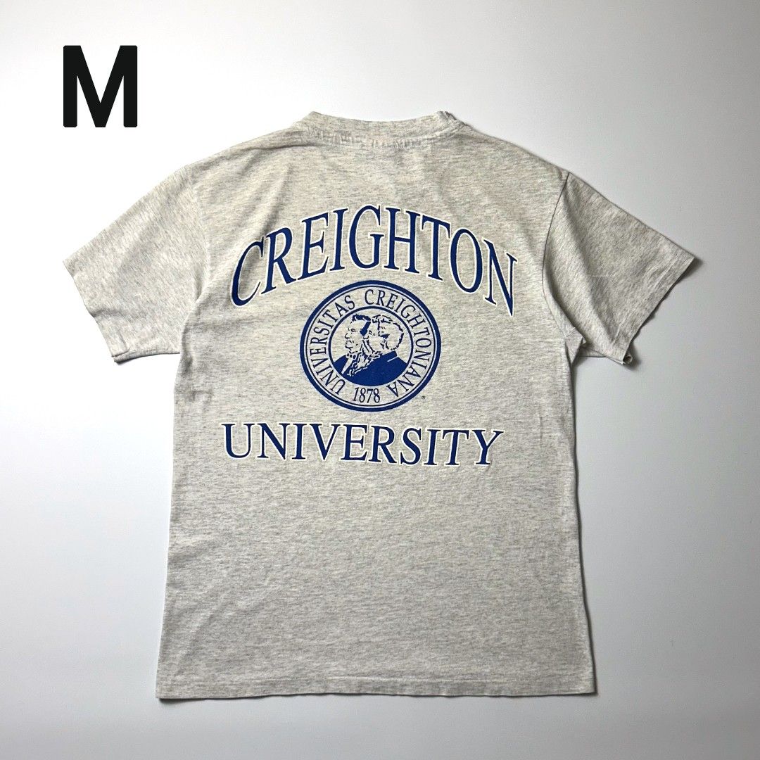 チャンピオン 半袖Tシャツ 90s USA製 M カレッジ3段ロゴ|Yahoo チャンピオン 半袖Tシャツ 90s USA製 M カレッジ3段ロゴ|Yahoo