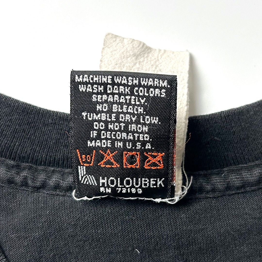 ハーレーダビッドソン 半袖Tシャツ 90s usa製 シングルステッチ ハーレーダビッドソン 半袖Tシャツ 90s usa製 シングルステッチ