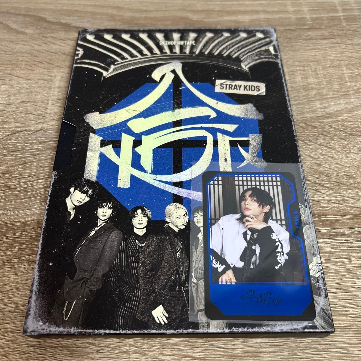 Stray Kids HOP 合 限定盤アルバム CD トレカ ヒョンジン|Yahoo Stray Kids HOP 合 限定盤アルバム CD トレカ ヒョンジン|Yahoo