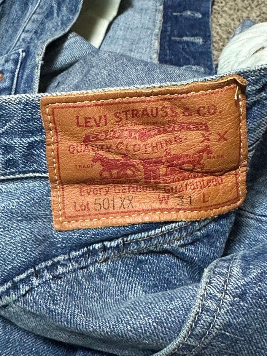 Levi's 501XX ブーツカットデニム W31|Yahoo!フリマ(旧PayPay Levi's 501XX ブーツカットデニム W31|Yahoo!フリマ(旧PayPay