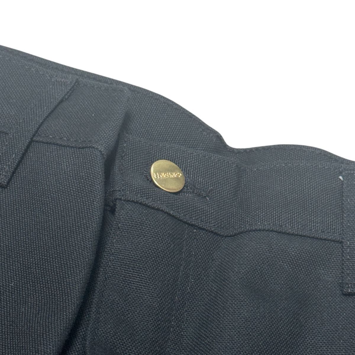 新品未使用 Carhartt カーハート ダブルニー 33×30ペインター 新品未使用 Carhartt カーハート ダブルニー 33×30ペインター