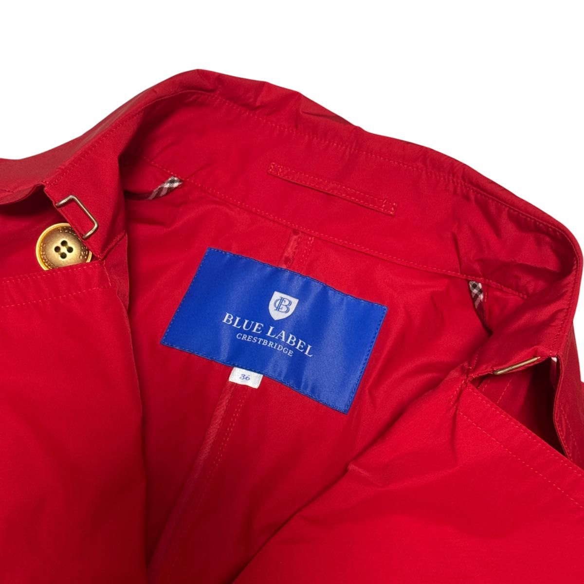 BLUE LABEL CRESTBRIDGE ブルーレーベルクレストブリッジ BLUE LABEL CRESTBRIDGE ブルーレーベルクレストブリッジ