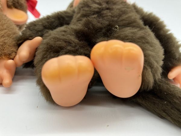 H1-054 モンチッチ ぬいぐるみ レトロ 昭和レトロ 当時物 H1-054 モンチッチ ぬいぐるみ レトロ 昭和レトロ 当時物