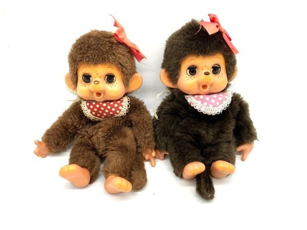 H1-054 モンチッチ ぬいぐるみ レトロ 昭和レトロ 当時物 H1-054 モンチッチ ぬいぐるみ レトロ 昭和レトロ 当時物