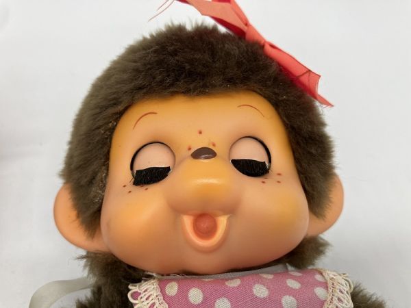 H1-054 モンチッチ ぬいぐるみ レトロ 昭和レトロ 当時物 H1-054 モンチッチ ぬいぐるみ レトロ 昭和レトロ 当時物