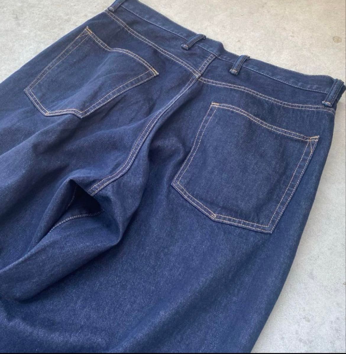 GAP スーパーバギーデニム ダークリンス 36×32|Yahoo!フリマ GAP スーパーバギーデニム ダークリンス 36×32|Yahoo!フリマ