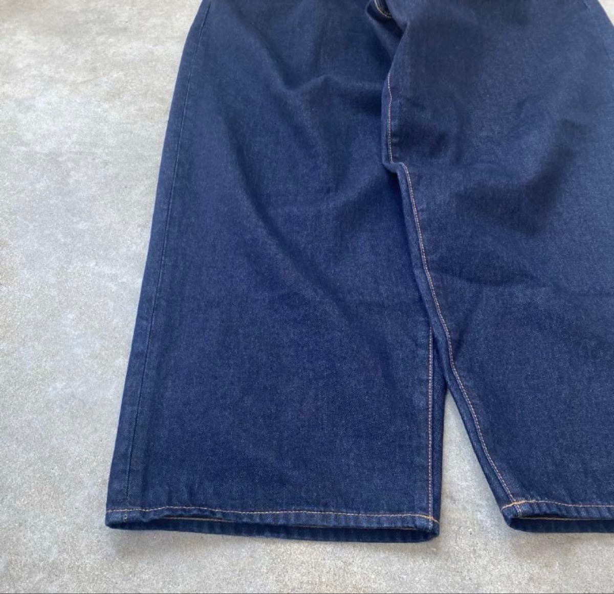 GAP スーパーバギーデニム ダークリンス 36×32|Yahoo!フリマ GAP スーパーバギーデニム ダークリンス 36×32|Yahoo!フリマ