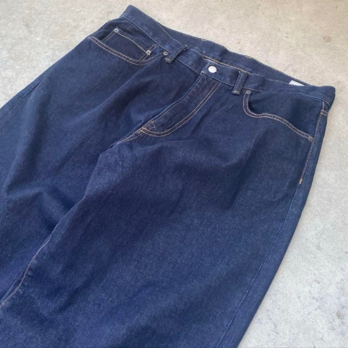 GAP スーパーバギーデニム ダークリンス 36×32|Yahoo!フリマ GAP スーパーバギーデニム ダークリンス 36×32|Yahoo!フリマ