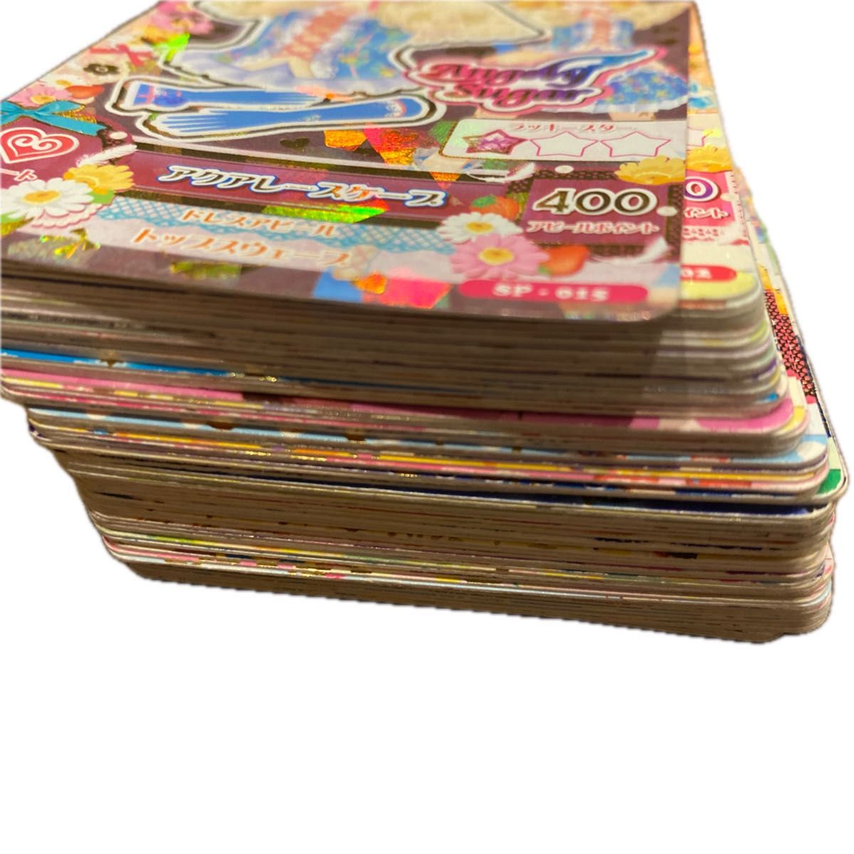 アイカツカードトップス50枚以上|Yahoo!フリマ(旧PayPayフリマ) アイカツカードトップス50枚以上|Yahoo!フリマ(旧PayPayフリマ)