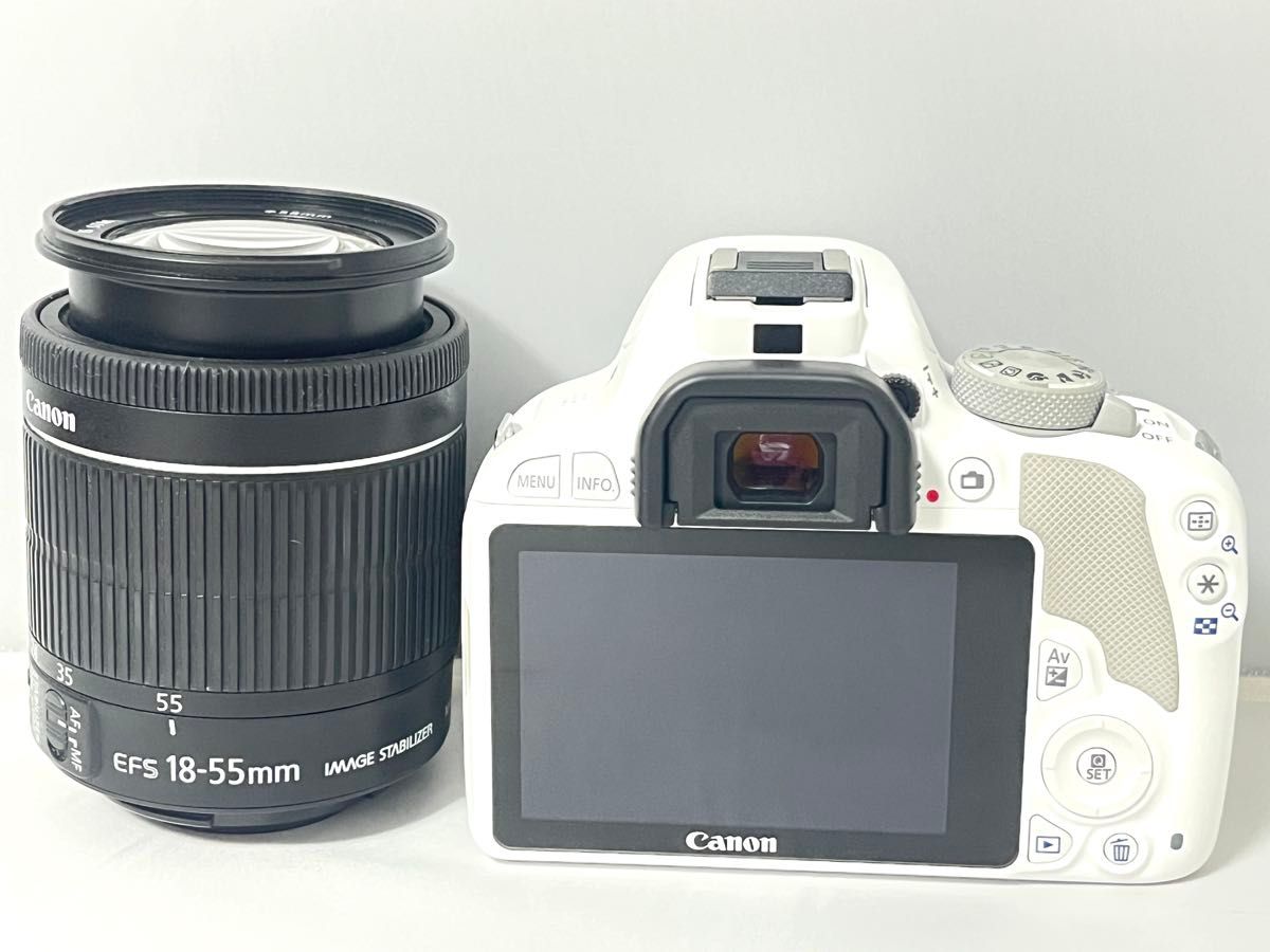 軽量サイズ Canon kiss x7 レンズキット ホワイト|Yahoo!フリマ 軽量サイズ Canon kiss x7 レンズキット ホワイト|Yahoo!フリマ