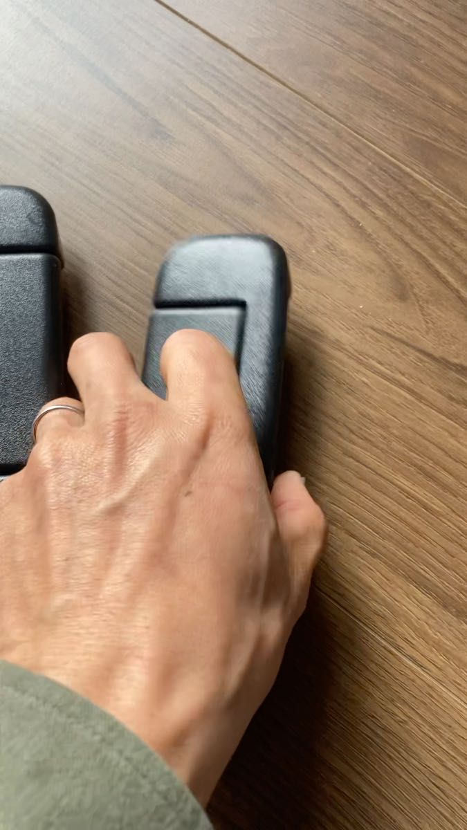 スズキ エブリィ DA62 52 リアアウターハンドル左右セットドアノブ