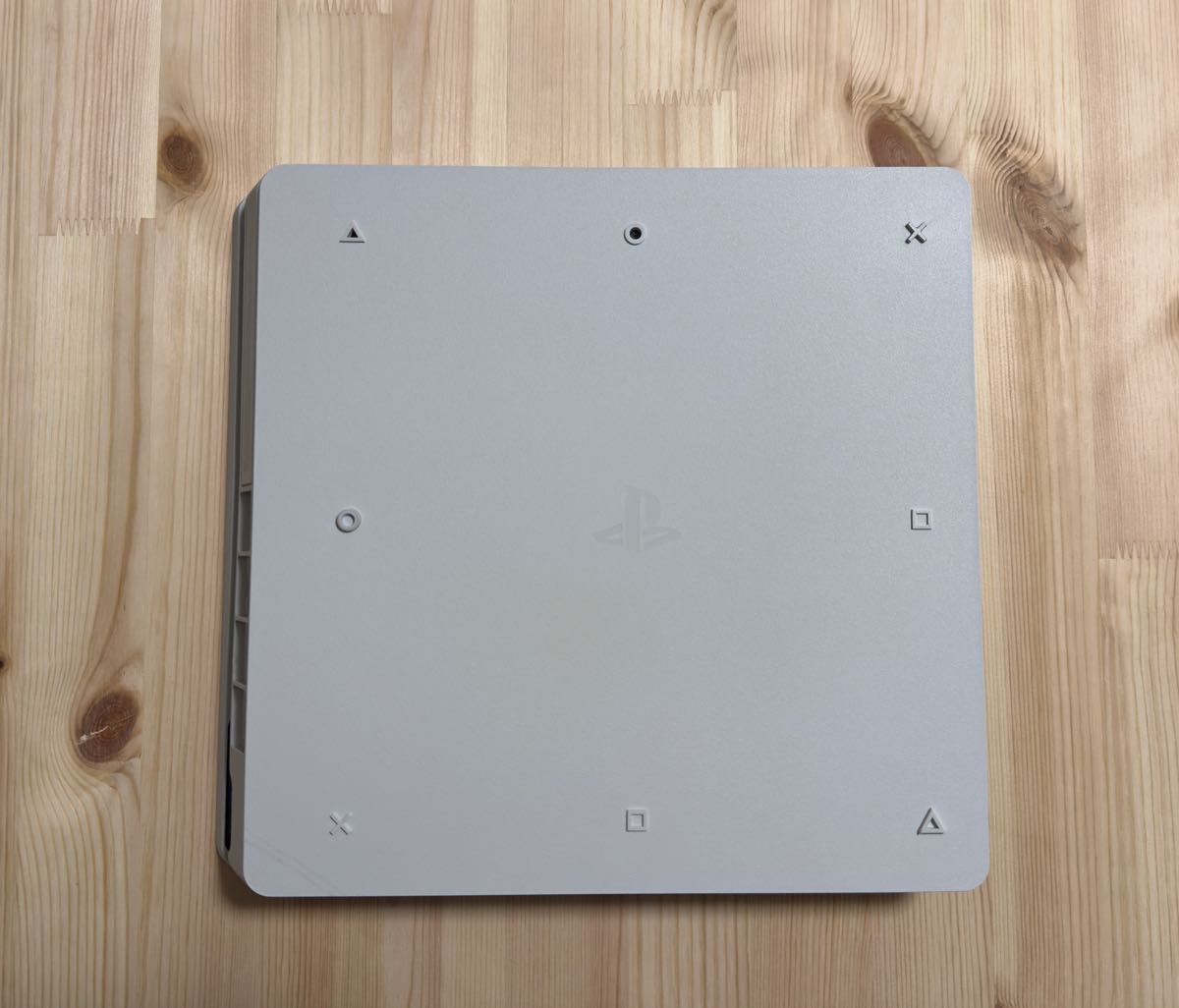 SIE PlayStation4 (プレイステーション4) グレイシャー SIE PlayStation4 (プレイステーション4) グレイシャー