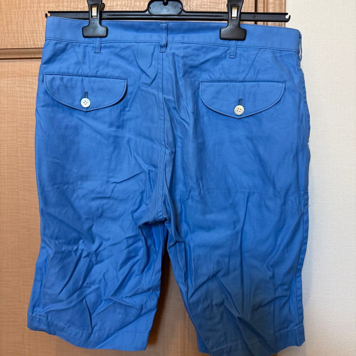 夏向け COMME des GARCONS コムデギャルソン ボトム ハーフ 夏向け COMME des GARCONS コムデギャルソン ボトム ハーフ