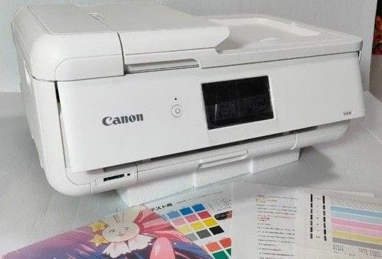 Canon TR9530 インクジェットプリンター ホワイト A3|Yahoo Canon TR9530 インクジェットプリンター ホワイト A3|Yahoo
