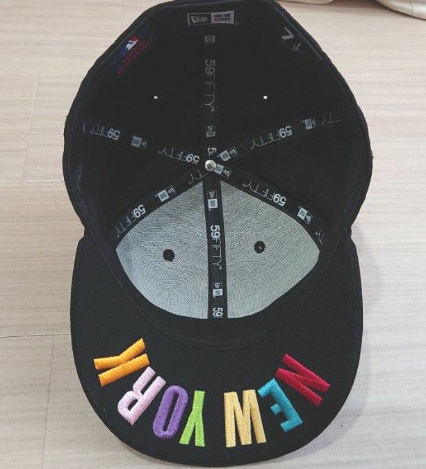 ニューエラ NEWERA 59FIFTY キャップ 帽子 7 1/2|Yahoo!フリマ ニューエラ NEWERA 59FIFTY キャップ 帽子 7 1/2|Yahoo!フリマ