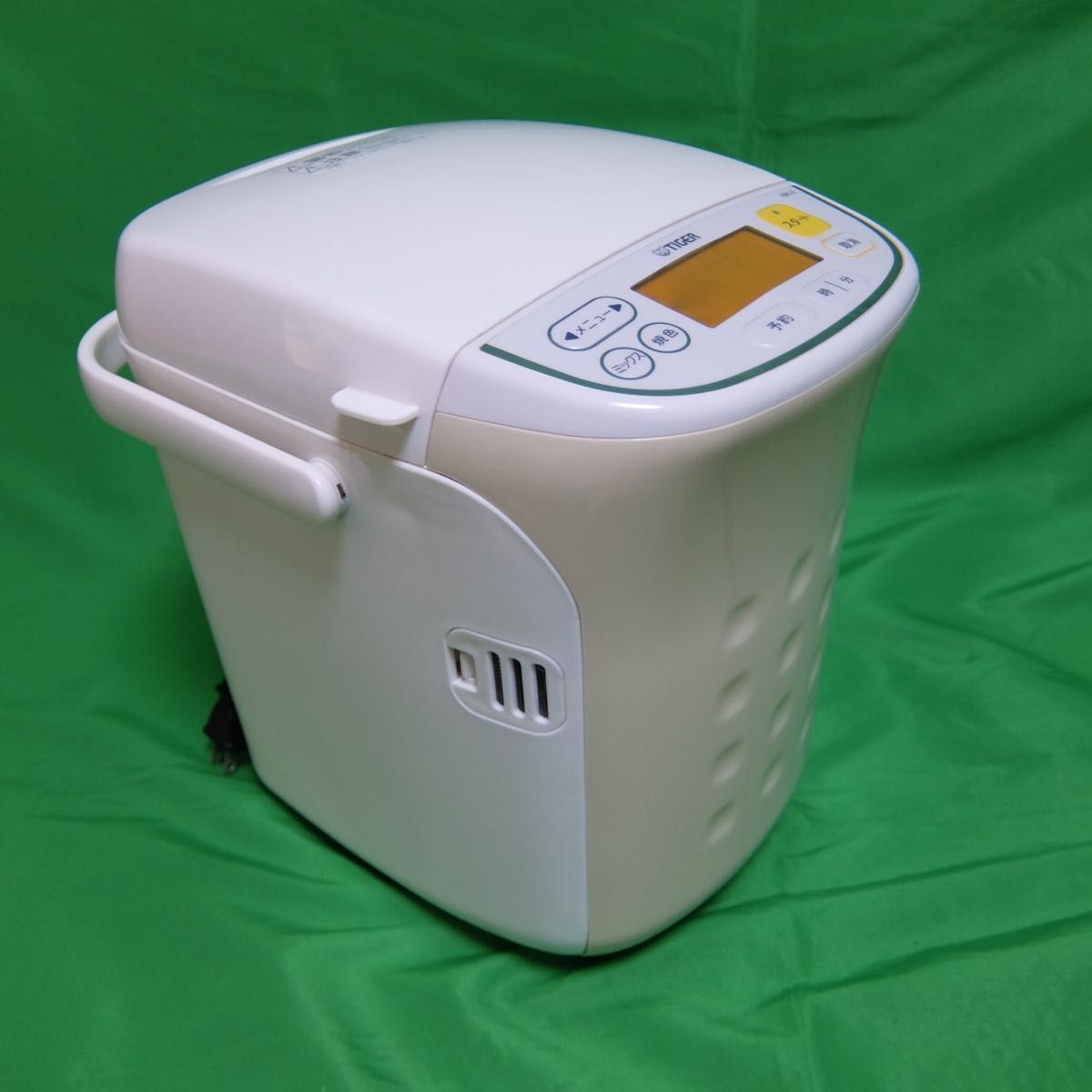 タイガー TIGER KBC-S100 ホームベーカリー|Yahoo!フリマ(旧 タイガー TIGER KBC-S100 ホームベーカリー|Yahoo!フリマ(旧
