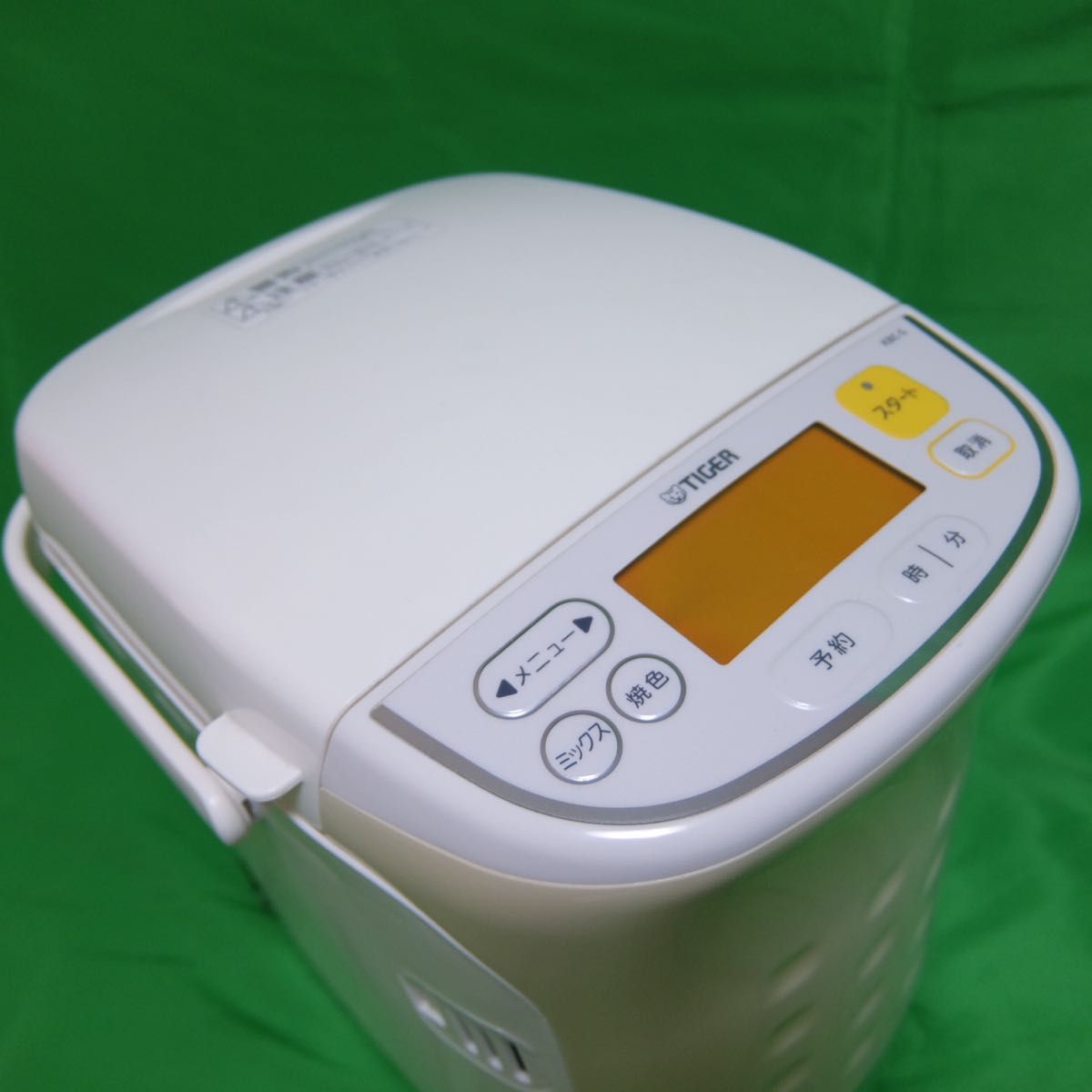 タイガー TIGER KBC-S100 ホームベーカリー|Yahoo!フリマ(旧 タイガー TIGER KBC-S100 ホームベーカリー|Yahoo!フリマ(旧