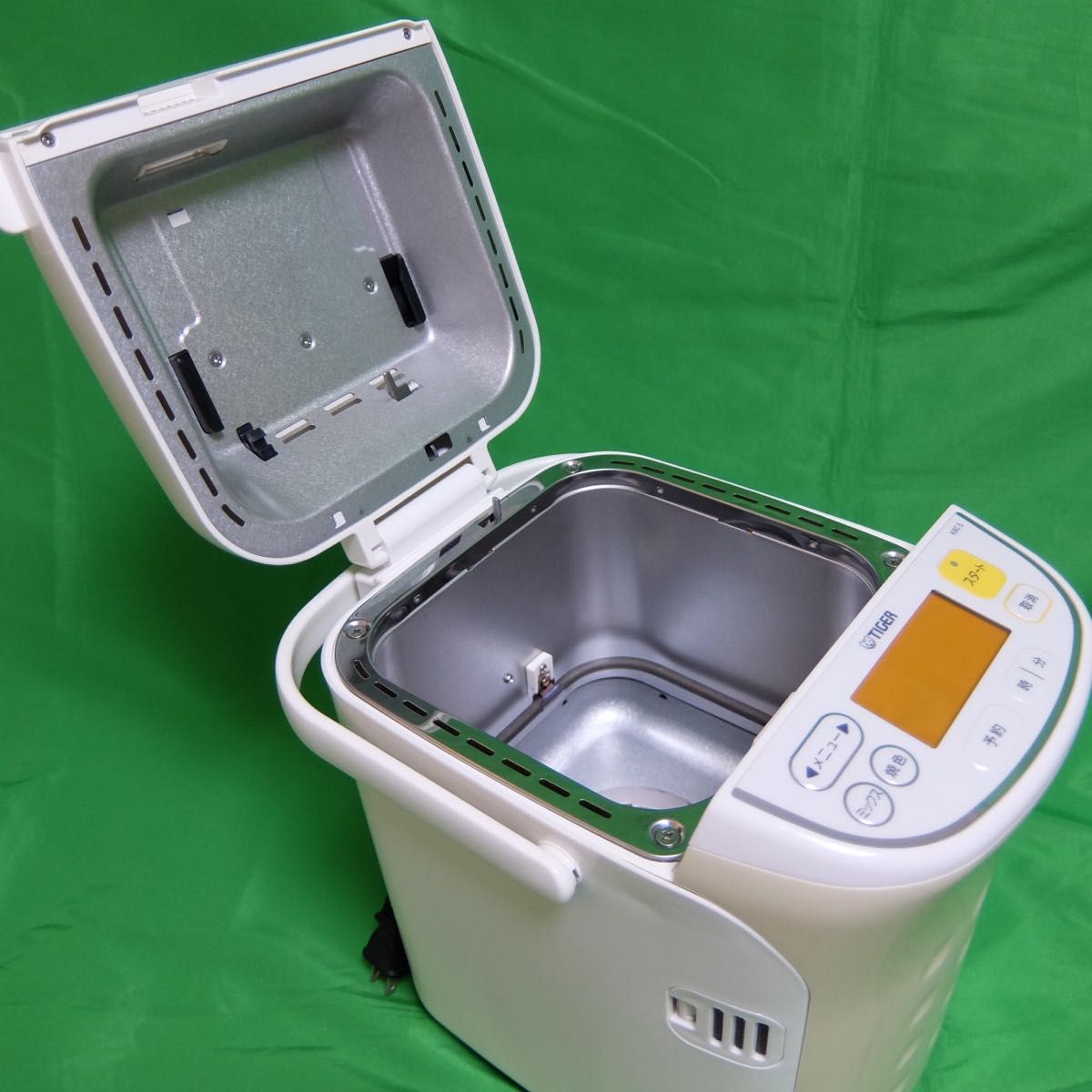 タイガー TIGER KBC-S100 ホームベーカリー|Yahoo!フリマ(旧 タイガー TIGER KBC-S100 ホームベーカリー|Yahoo!フリマ(旧