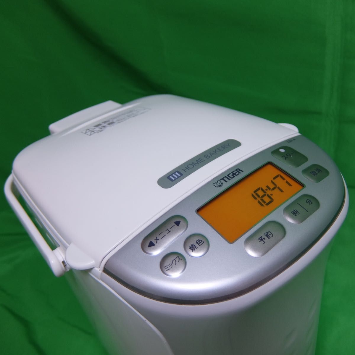 タイガー TIGER KBX-A100 ホームベーカリー|Yahoo!フリマ(旧 タイガー TIGER KBX-A100 ホームベーカリー|Yahoo!フリマ(旧