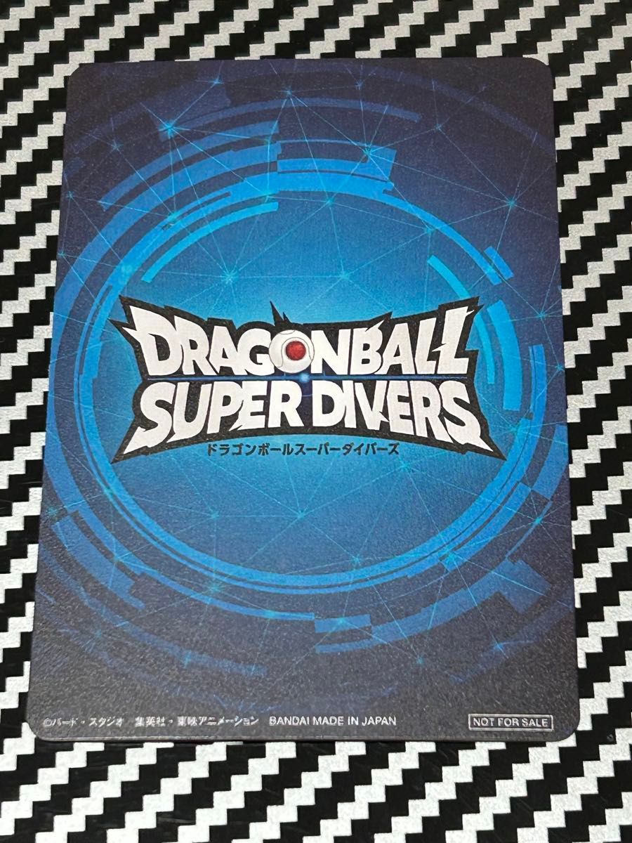 ドラゴンボールスーパーダイバーズ大会プロモ チャンピオン ドラゴンボールスーパーダイバーズ大会プロモ チャンピオン