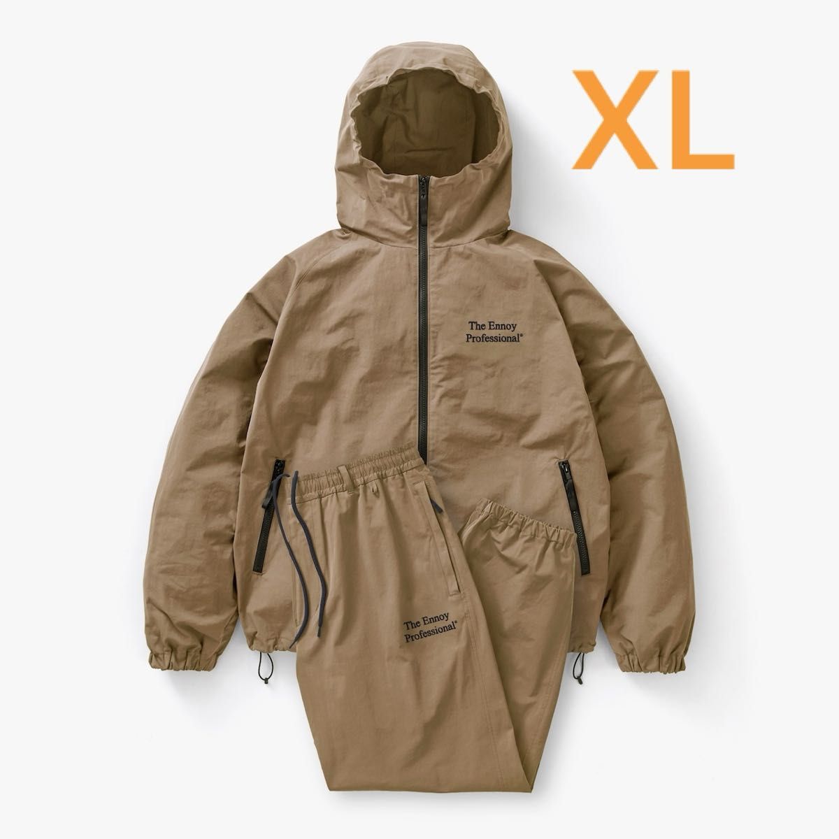 新品未開封 ENNOY BORDER HOODIE SWEAT XLサイズ 新品未開封 ENNOY BORDER HOODIE SWEAT XLサイズ