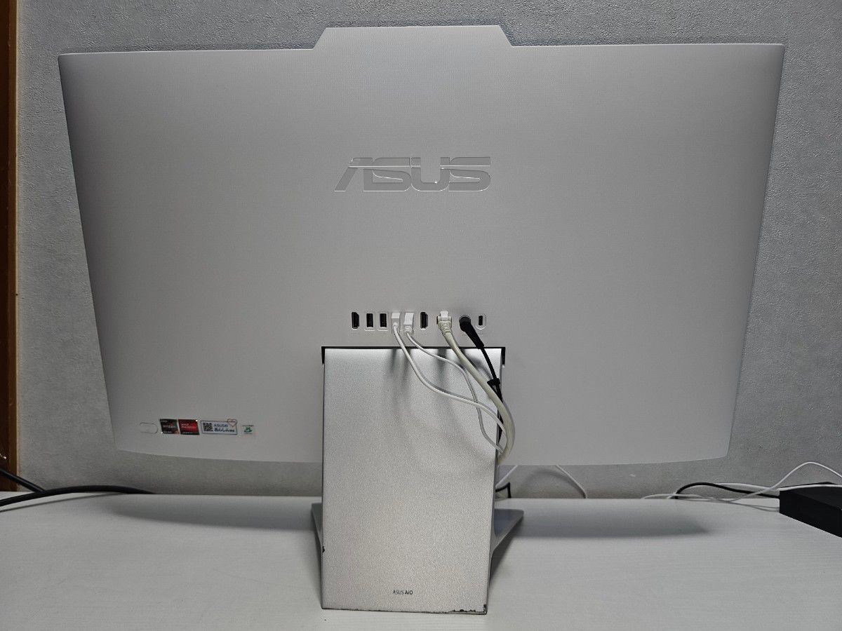 画面一体型PC ASUS Ryzen 5 7520U|Yahoo!フリマ(旧PayPayフリマ) 画面一体型PC ASUS Ryzen 5 7520U|Yahoo!フリマ(旧PayPayフリマ)
