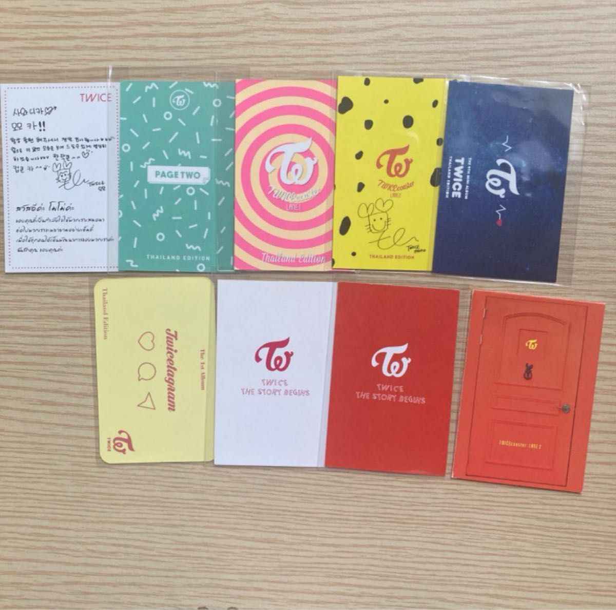 twice モモ タイ盤 台湾盤 トレカ レア まとめ売り MOMO|Yahoo twice モモ タイ盤 台湾盤 トレカ レア まとめ売り MOMO|Yahoo