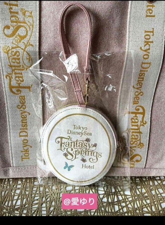 ファンタジースプリングスホテル エクスクルーシブトートバッグ ファンタジースプリングスホテル エクスクルーシブトートバッグ