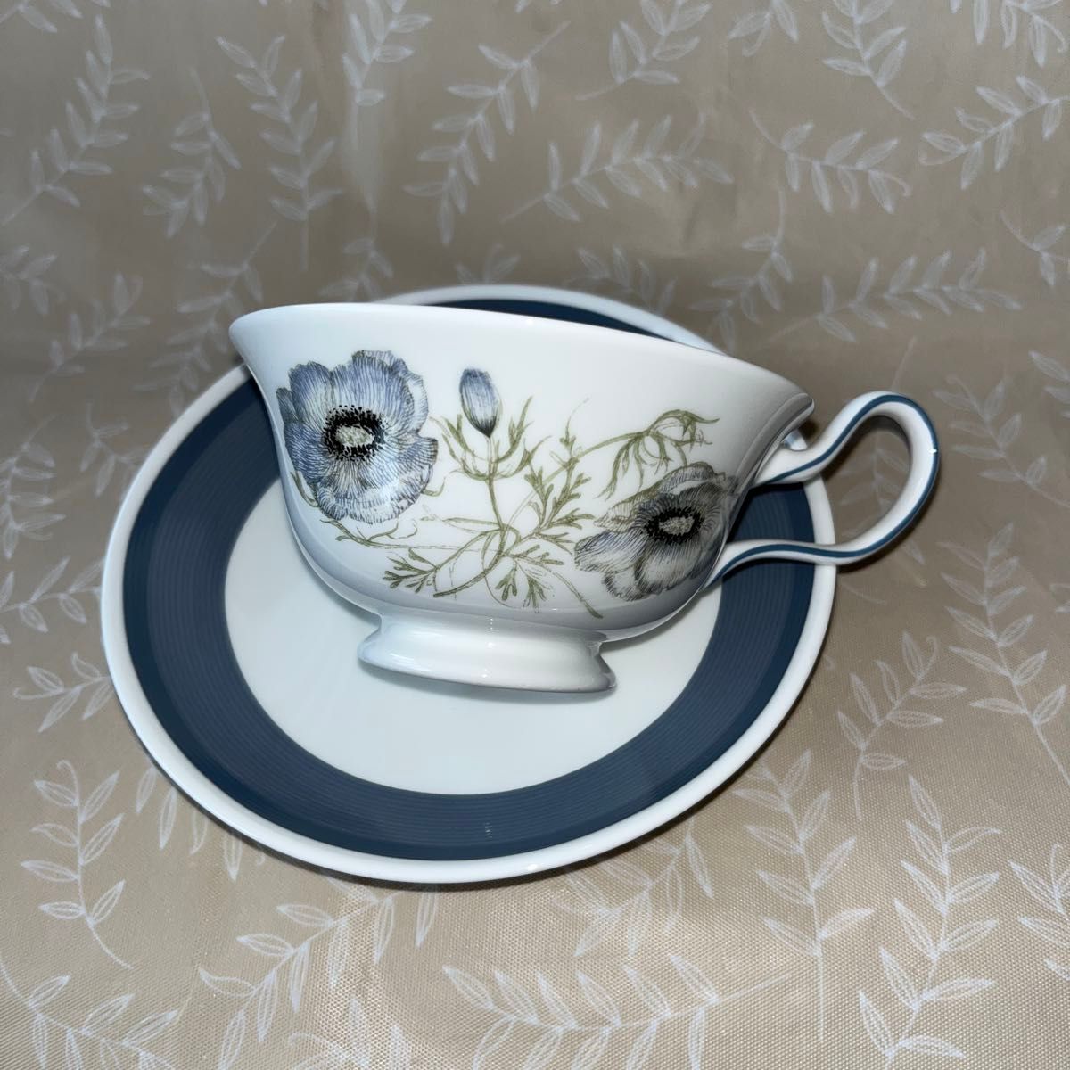 ウェッジウッド カップ&ソーサー WEDGWOOD グレンミスト ウェッジウッド カップ&ソーサー WEDGWOOD グレンミスト