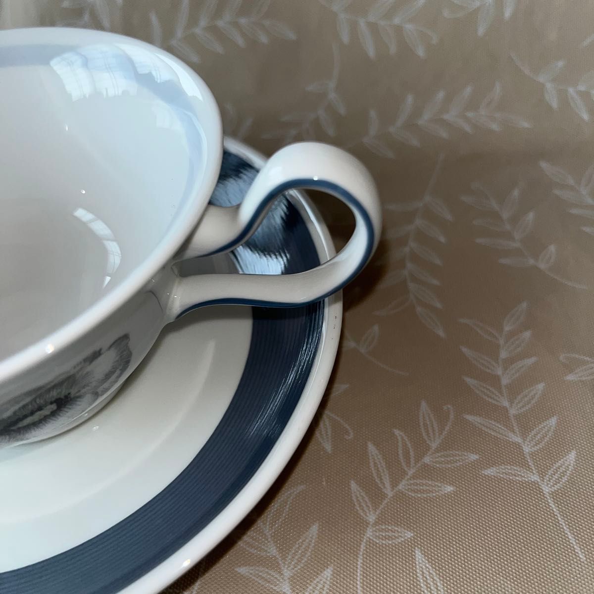 ウェッジウッド カップ&ソーサー WEDGWOOD グレンミスト ウェッジウッド カップ&ソーサー WEDGWOOD グレンミスト