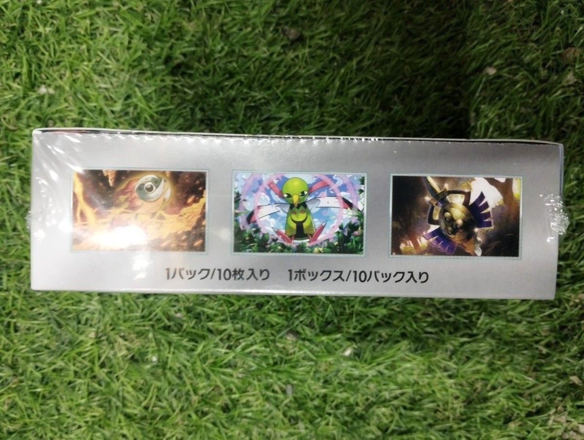 ポケモンカードゲーム テラスタルフェスex 1BOX シュリンク付き ポケモンカードゲーム テラスタルフェスex 1BOX シュリンク付き