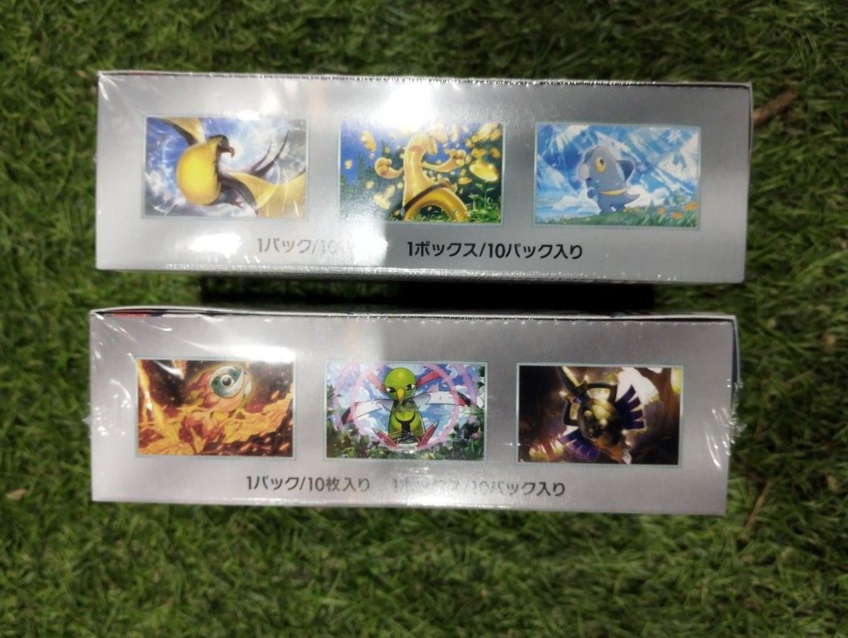 ポケモンカード テラスタルフェスex シャイニートレジャーex ポケモンカード テラスタルフェスex シャイニートレジャーex
