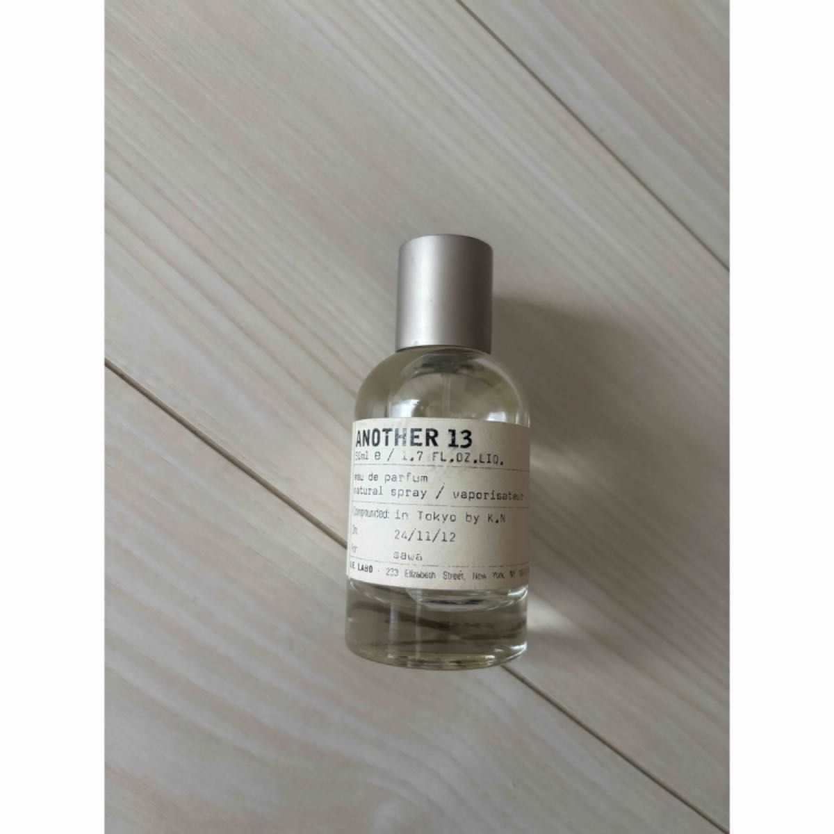 LE LABO ルラボ アナザー13 ANOTHER13 50ml|Yahoo!フリマ(旧 LE LABO ルラボ アナザー13 ANOTHER13 50ml|Yahoo!フリマ(旧