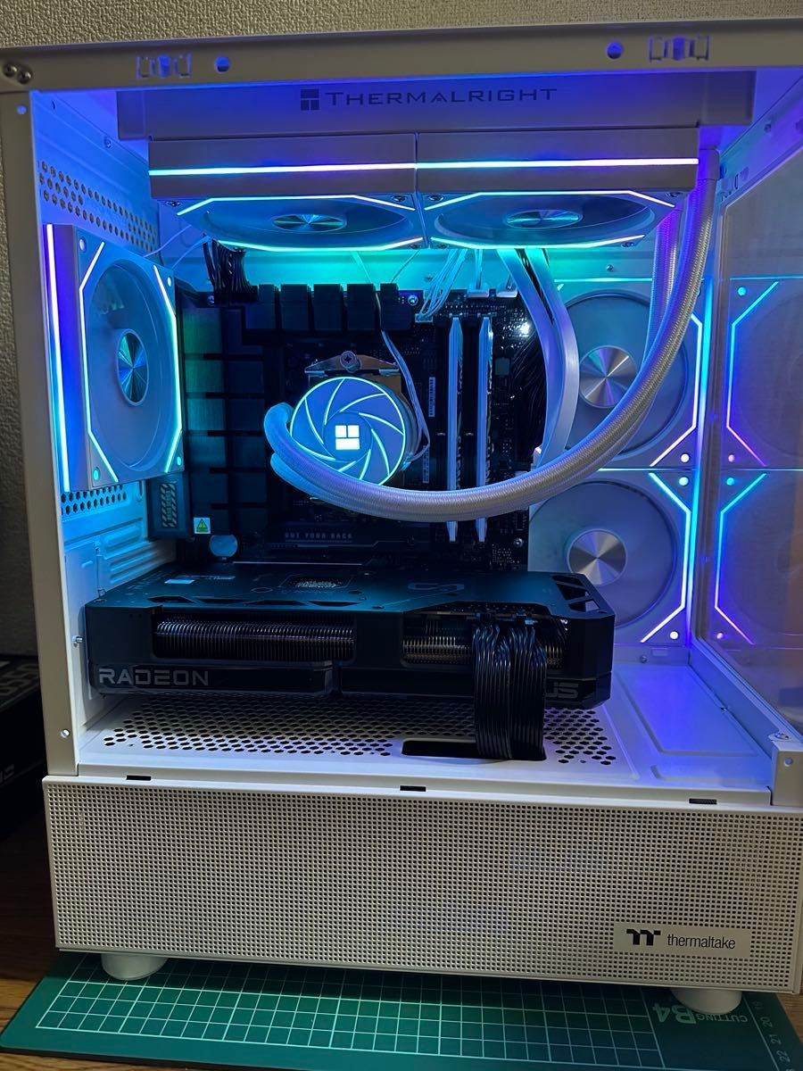 ちょこ様専用1 ゲーミングPC Ryzen 9600X・RX7800XT|Yahoo ちょこ様専用1 ゲーミングPC Ryzen 9600X・RX7800XT|Yahoo