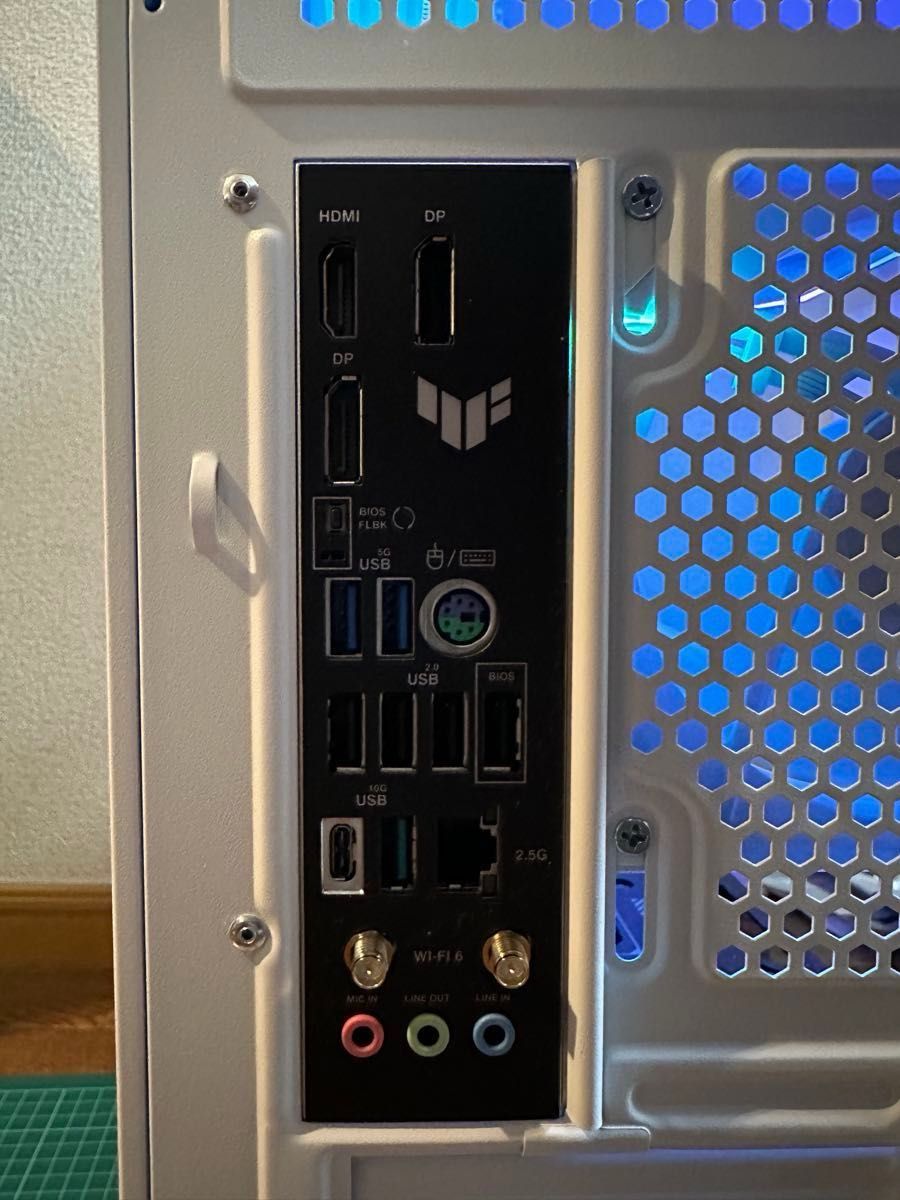 ちょこ様専用1 ゲーミングPC Ryzen 9600X・RX7800XT|Yahoo ちょこ様専用1 ゲーミングPC Ryzen 9600X・RX7800XT|Yahoo