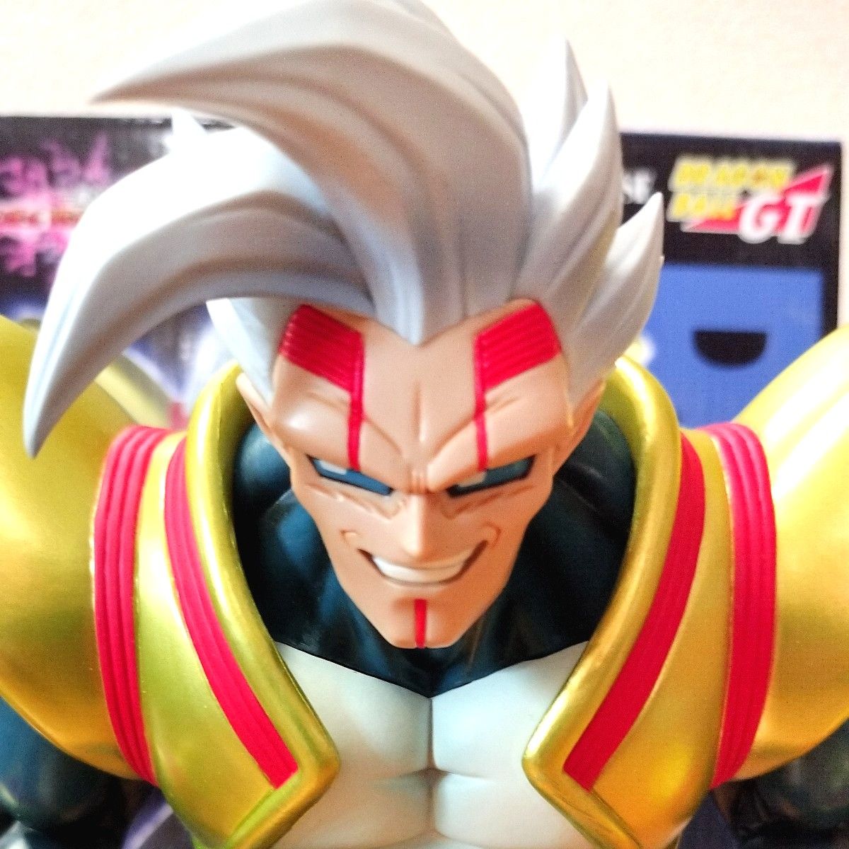 ドラゴンボール 一番くじ スーパーベビー2 B賞 黄金大猿悟空 ドラゴンボール 一番くじ スーパーベビー2 B賞 黄金大猿悟空