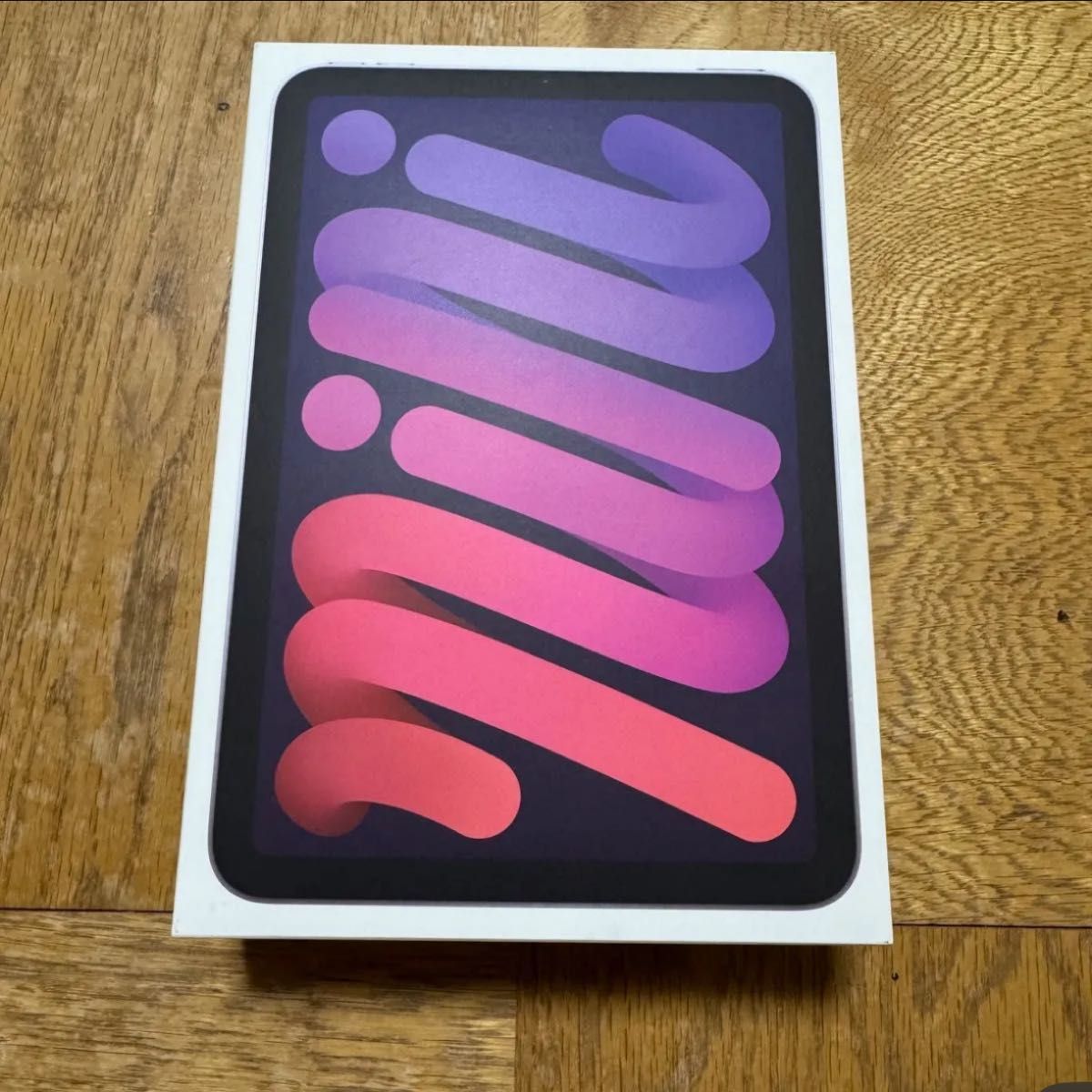 iPad mini（A17 Pro）Wi-Fi 128GB パープル｜Yahoo!フリマ（旧
