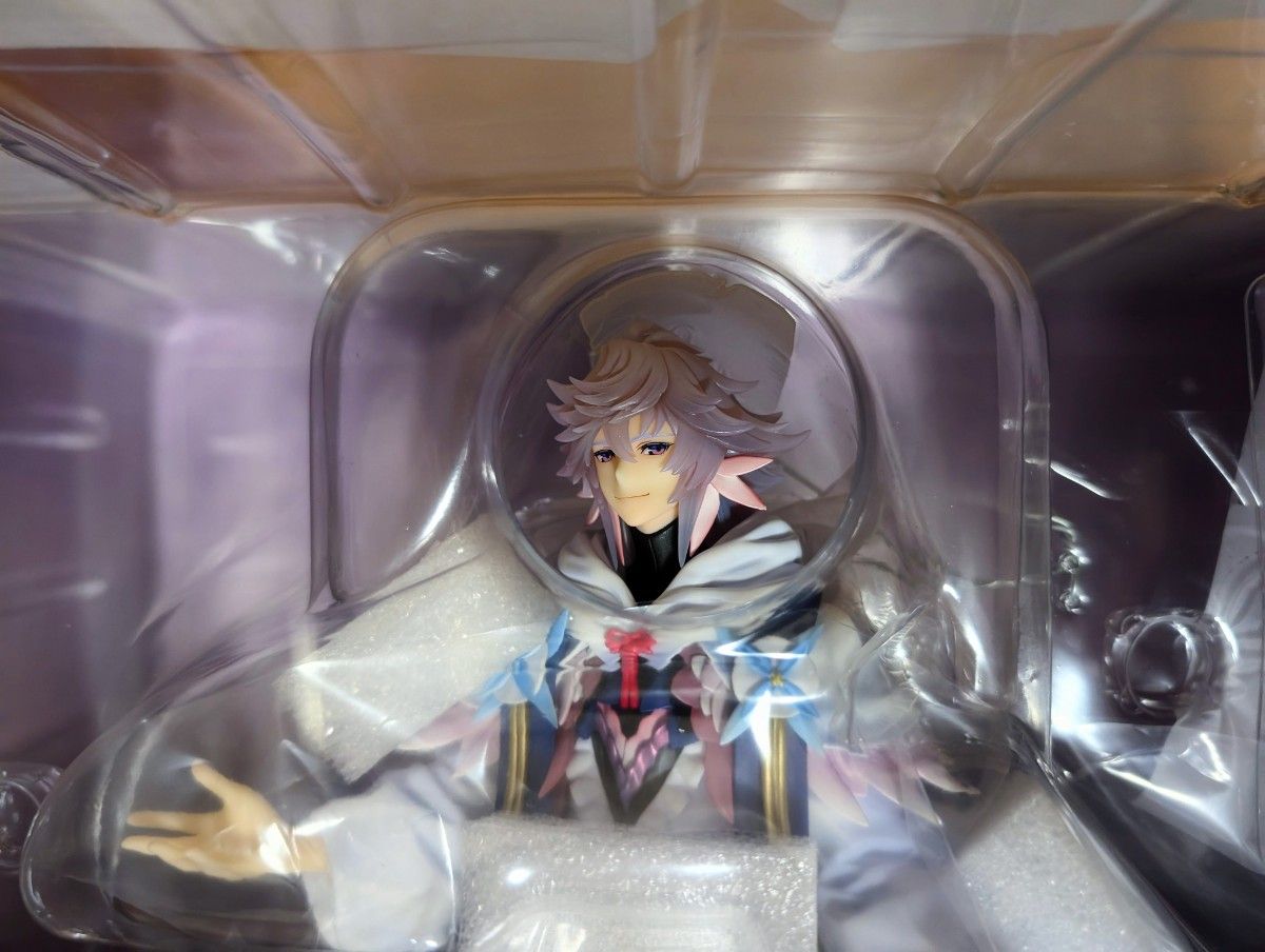未開封】アルター フィギュア マーリン fgo fate フェイト 未開封】アルター フィギュア マーリン fgo fate フェイト