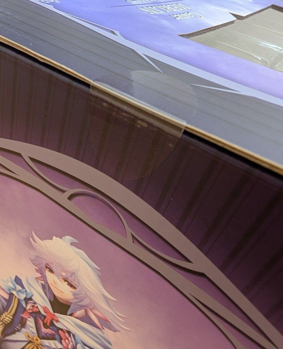 未開封】アルター フィギュア マーリン fgo fate フェイト 未開封】アルター フィギュア マーリン fgo fate フェイト