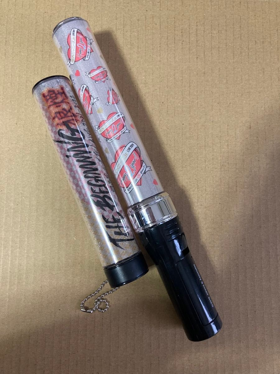 関西ジュニア ペンライト 関ジュ Jr 狼煙 トップおまけ|Yahoo 関西ジュニア ペンライト 関ジュ Jr 狼煙 トップおまけ|Yahoo