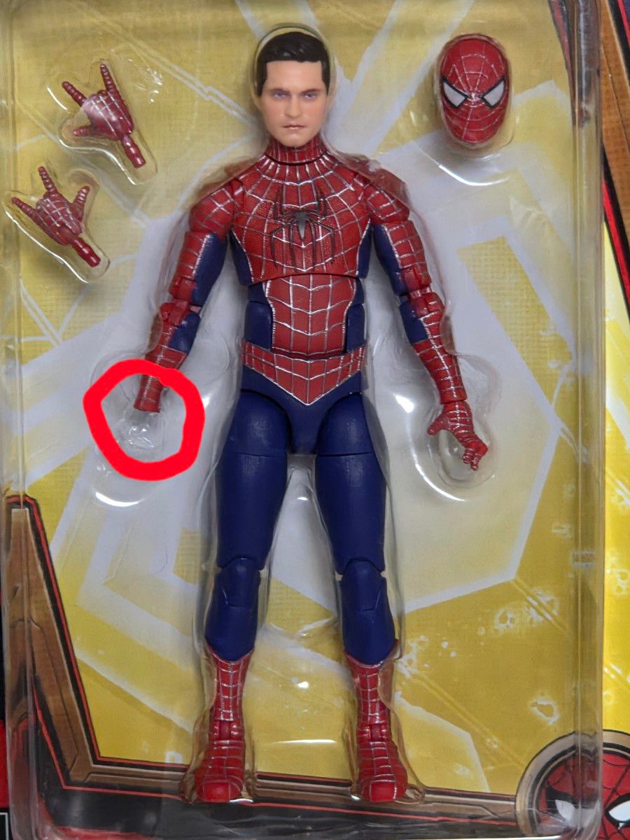 マーベルレジェンド 「 スパイダーマン ノー・ウェイ・ホーム マーベルレジェンド 「 スパイダーマン ノー・ウェイ・ホーム