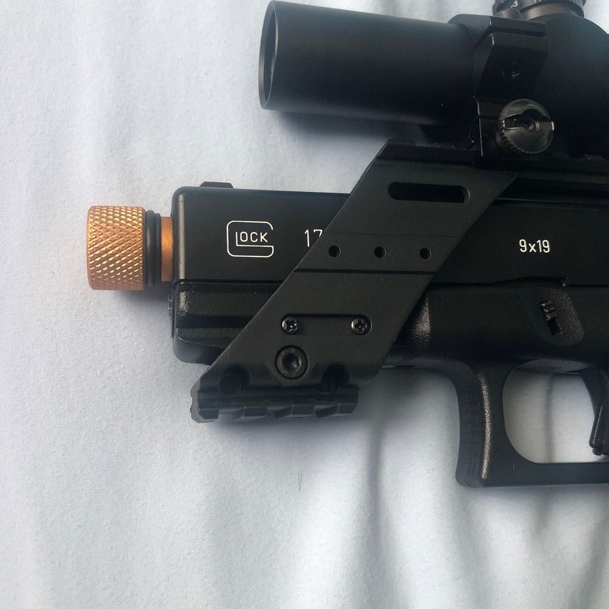 東京マルイ GLOCK17 gen3 ガスガン ロングマガジン ガンケース 東京マルイ GLOCK17 gen3 ガスガン ロングマガジン ガンケース