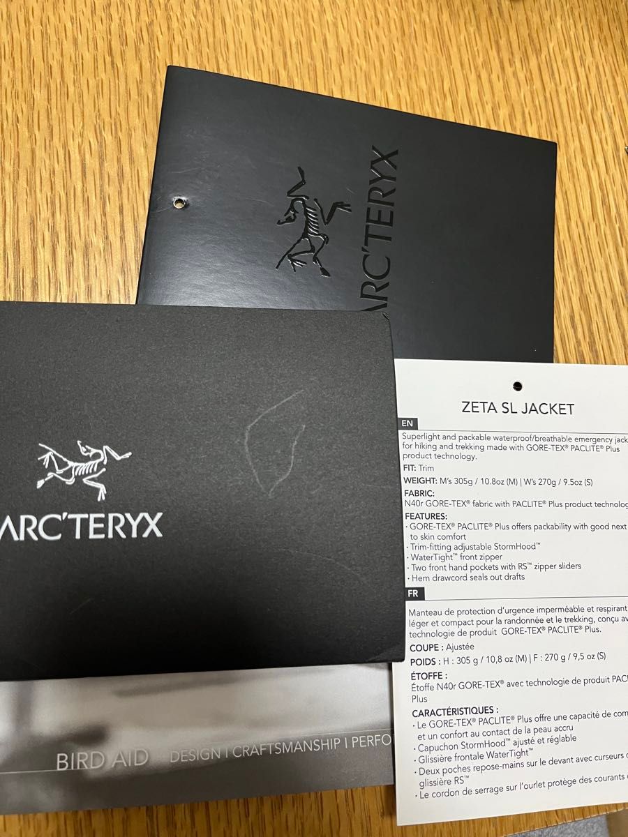 美品】アークテリクス ゼータSL サイズS ARC'TERYX|Yahoo 美品】アークテリクス ゼータSL サイズS ARC'TERYX|Yahoo