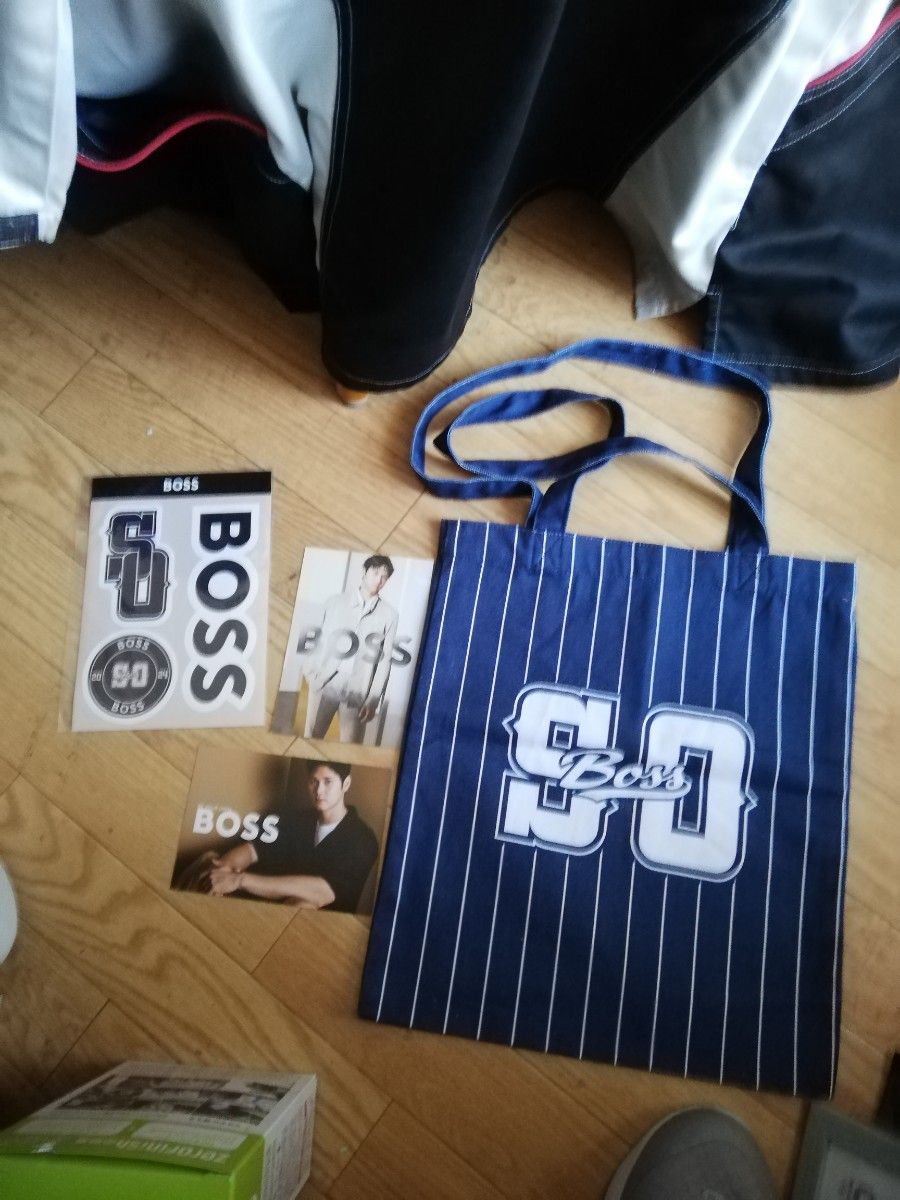 非売品 新品未使用品 ヒューゴボス BOSS 大谷翔平選手コラボ 非売品 新品未使用品 ヒューゴボス BOSS 大谷翔平選手コラボ