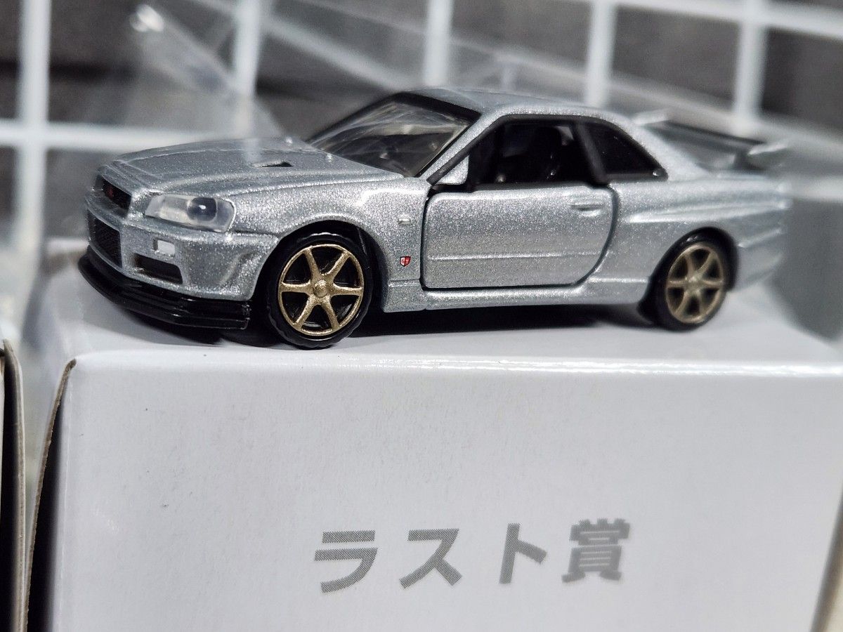 トミカくじ ラストワン 10thアニバーサリー トミーモール限定 トミカくじ ラストワン 10thアニバーサリー トミーモール限定