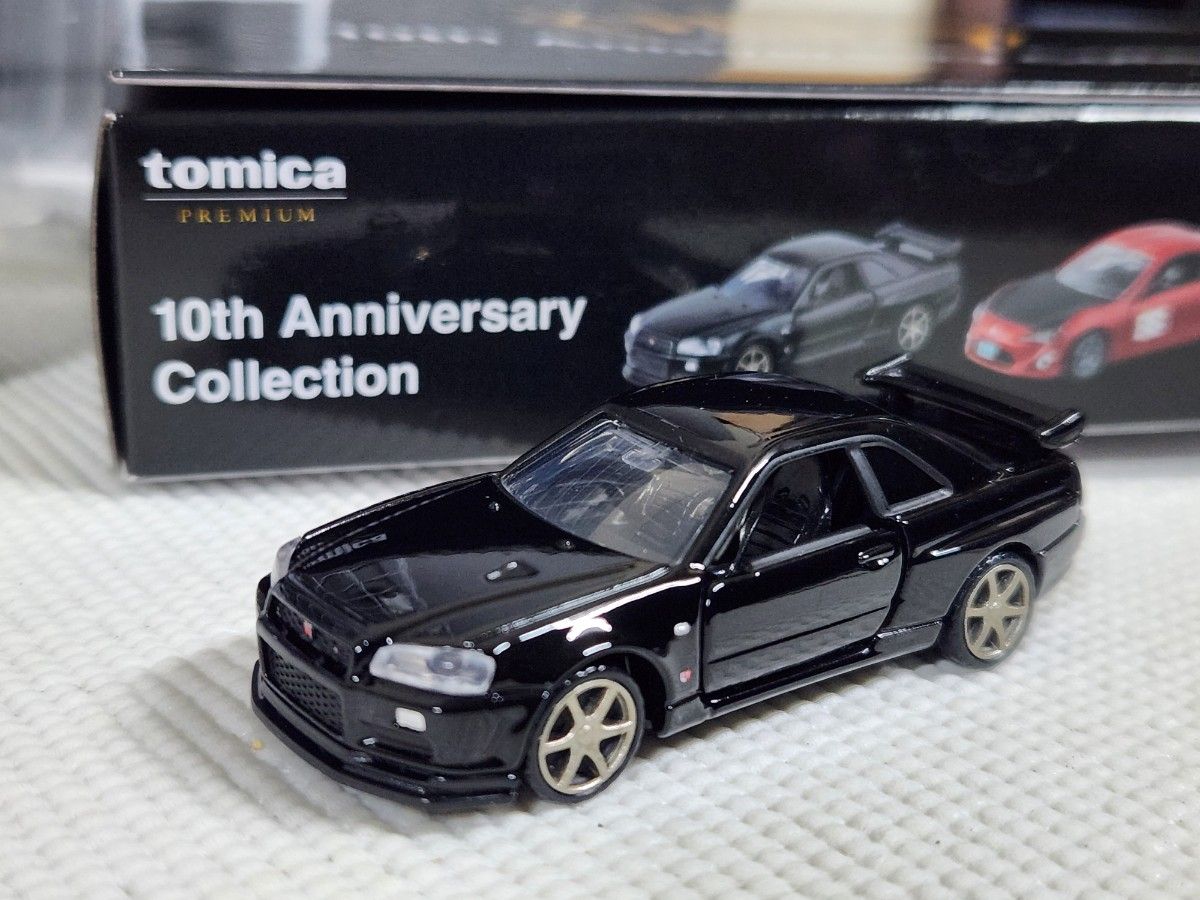 トミカくじ ラストワン 10thアニバーサリー トミーモール限定 トミカくじ ラストワン 10thアニバーサリー トミーモール限定