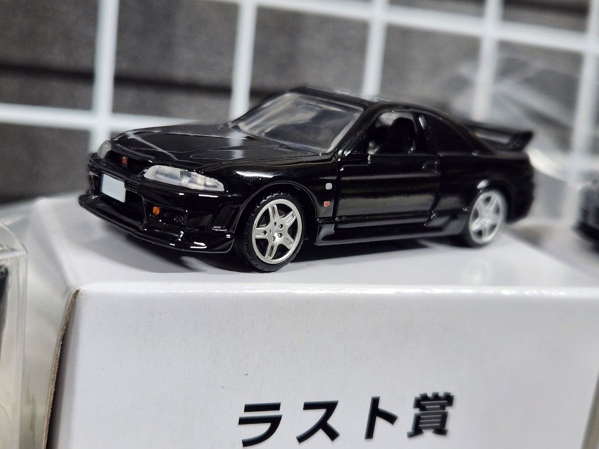 トミカくじ ラストワン 10thアニバーサリー トミーモール限定 トミカくじ ラストワン 10thアニバーサリー トミーモール限定