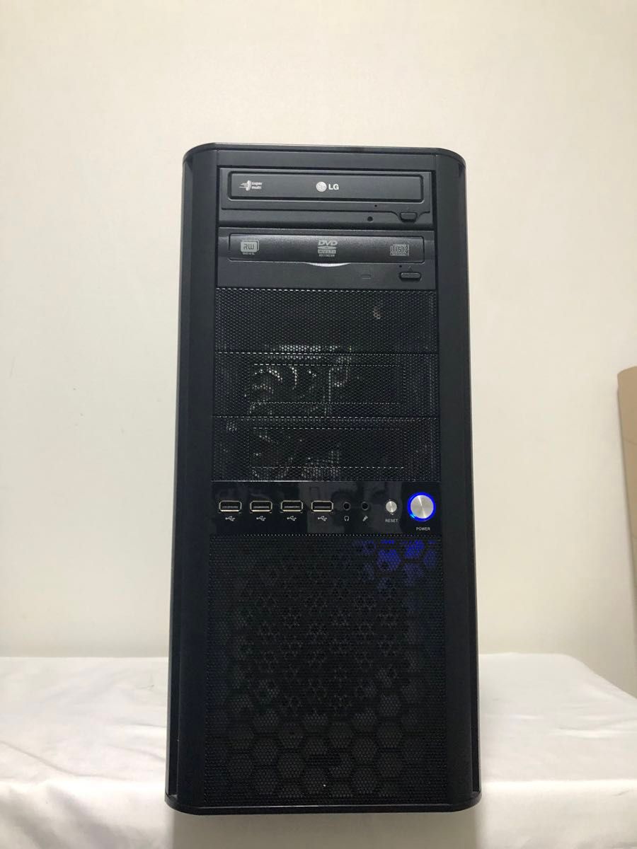 ゲーミングPCフルセット】i7搭載 GTX970 届いてすぐに使えます ゲーミングPCフルセット】i7搭載 GTX970 届いてすぐに使えます