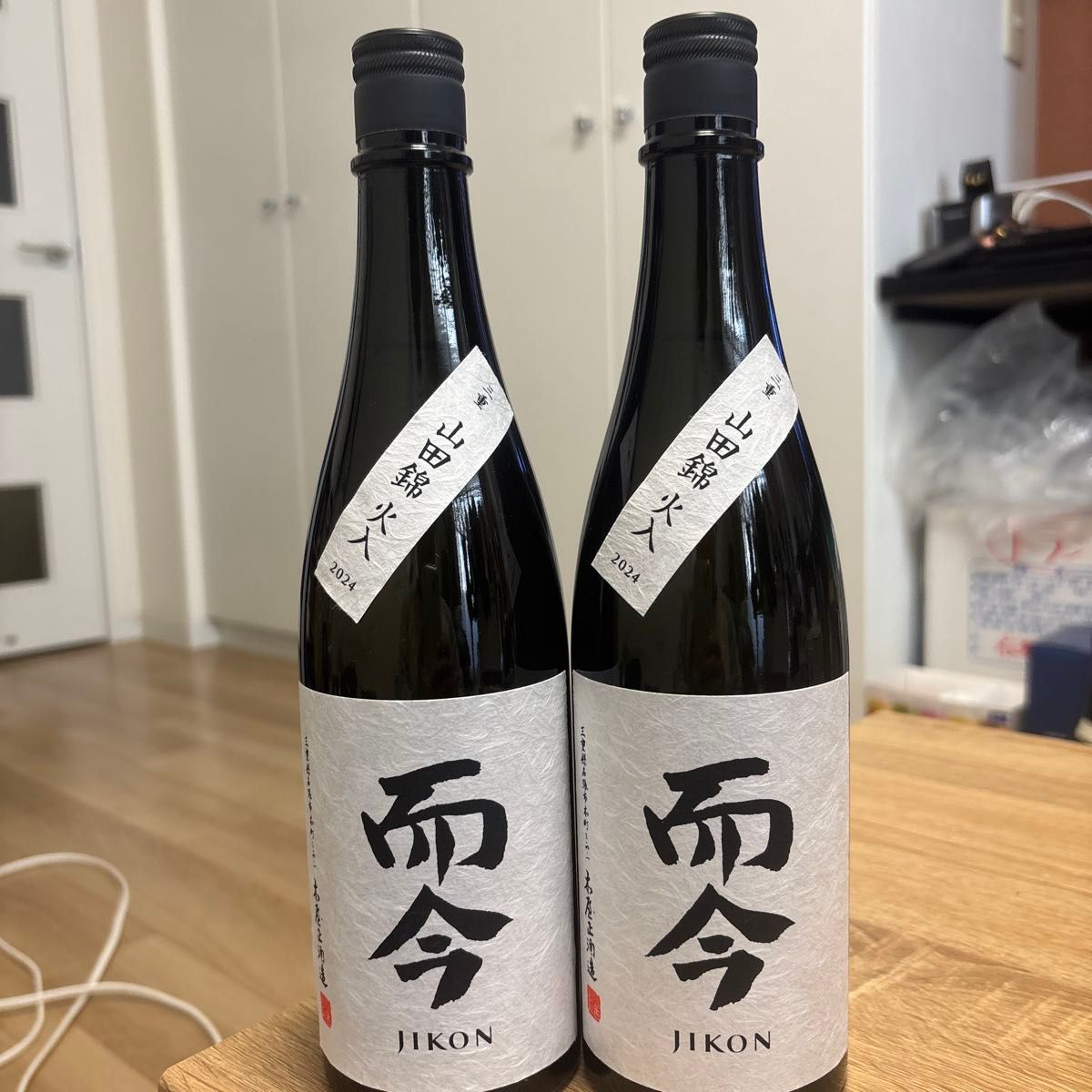 而今 純米吟醸 三重山田錦 火入れ 720ml・2本セット|Yahoo 而今 純米吟醸 三重山田錦 火入れ 720ml・2本セット|Yahoo