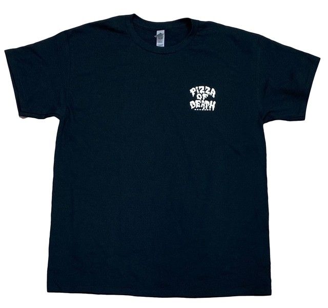 Hi-STANDARD SLS Tシャツ XLサイズ ハイスタ PIZZA OF DEATH Hi-STANDARD SLS Tシャツ XLサイズ ハイスタ PIZZA OF DEATH